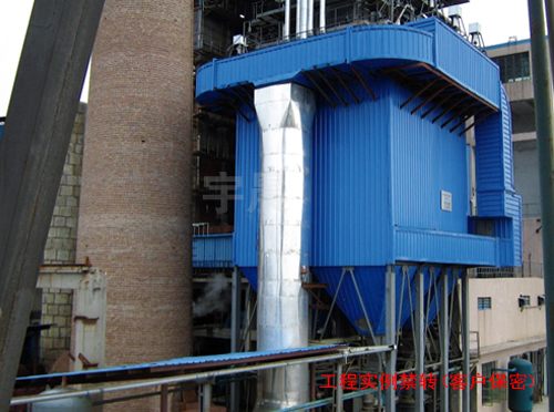 脫硫、洗滌塔工程案例
